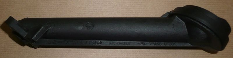 Smok pompy oleju Renault Clio II III IV 1.2 Tce