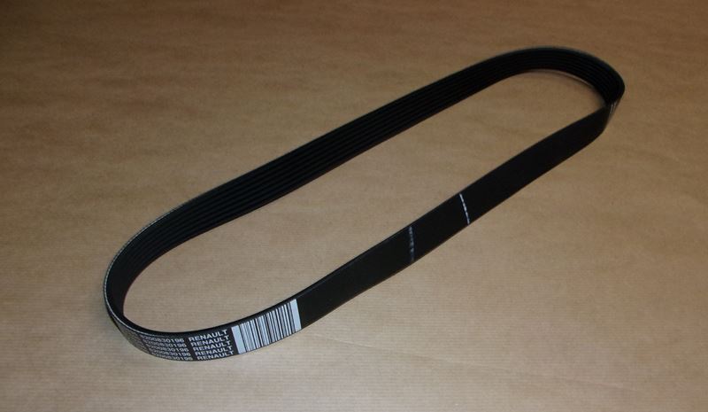Pasek klinowy 7PK1036 1.2, 1.2 16V