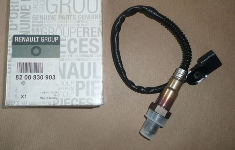 Sonda lambda Renault Captur Renault Clio IV 0.9 Tce