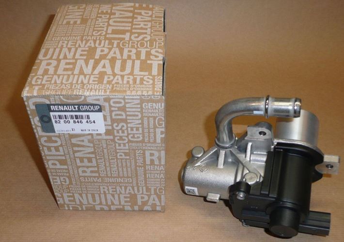 Zawór EGR Dacia Duster Renault Clio III 1.5 Dci
