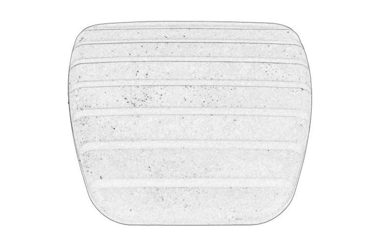 Guma pedału hamulca Renault Master III