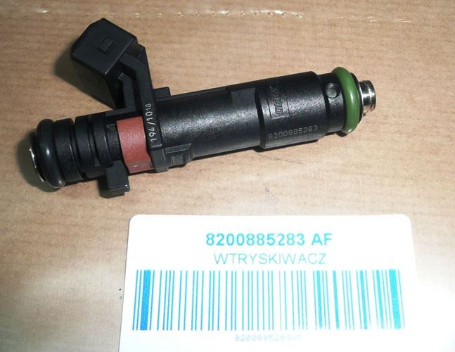 Wtryskiwacz Renault Clio III IV 1.2 06-11