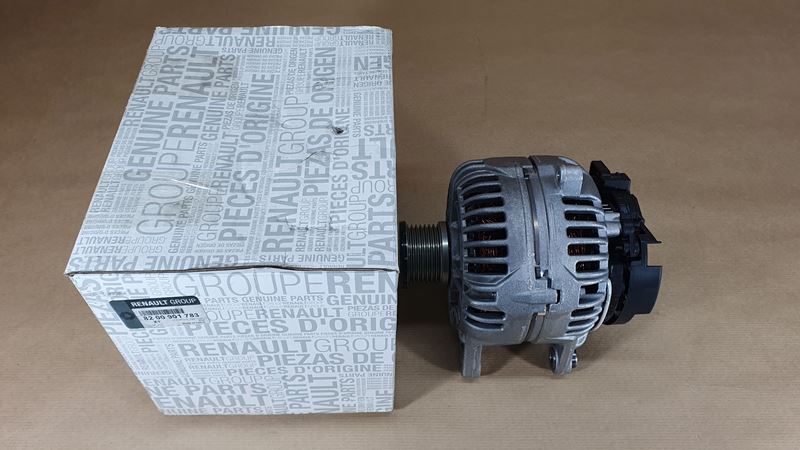 Alternator Oryginał Renault Master II 2.5 dCi