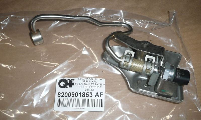 CZUJNIK CIŚ.SPALIN R LAGUNA III 2.0DCI