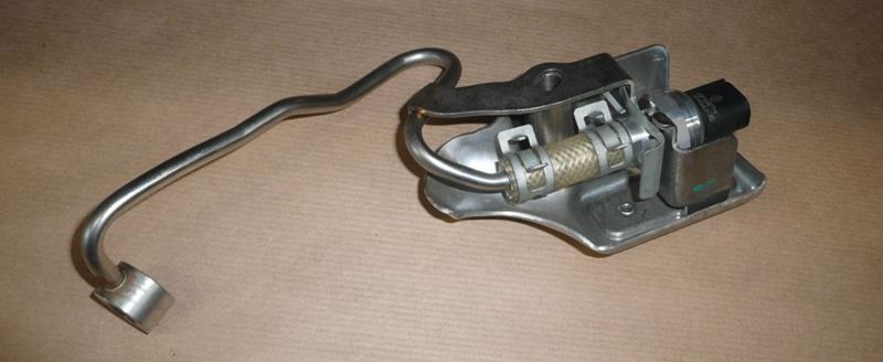 CZUJNIK CIŚ.SPALIN R LAGUNA III 2.0DCI