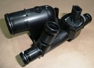 Obudowa termostatu Renault Laguna II 2.0 Dci