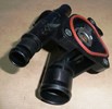 Obudowa termostatu Renault Laguna II 2.0 Dci