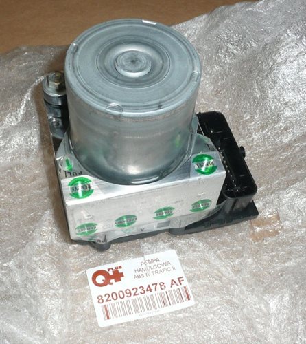 Pompa hamulcowa ABS Renault Trafic II