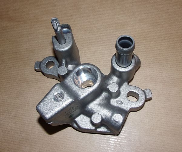 Obudowa wtryskiwacza Dpf Renault Master III