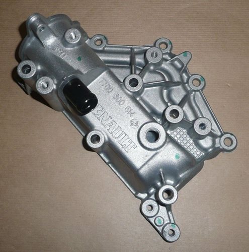 Obudowa termostatu Renault Megane II metalowa