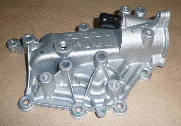 Obudowa termostatu Renault Megane II metalowa