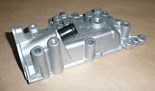 Obudowa termostatu Renault Megane II metalowa
