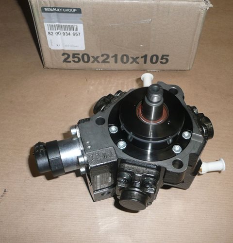 Pompa wtryskowa Renault Laguna III 2.0 Dci