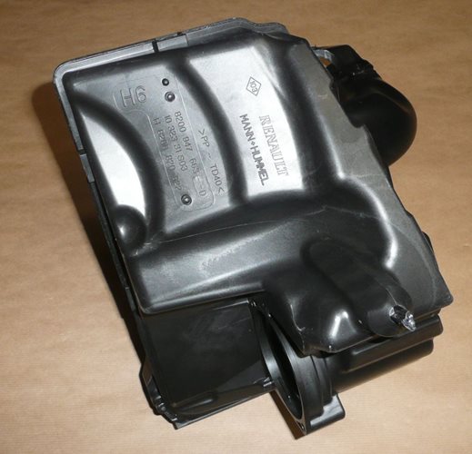 Obudowa filtra powietrza Renault Megane III 1.5 Dci
