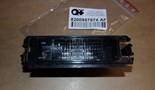 Lampa tablicy rejestracyjnej Dacia Logan Dacia Sandero