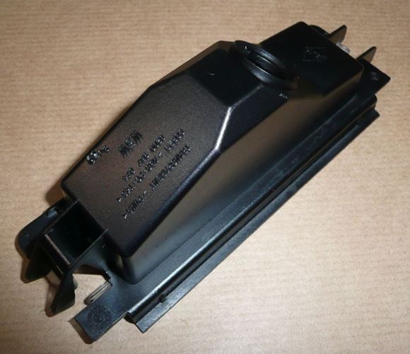 Lampa tablicy rejestracyjnej Dacia Logan Dacia Sandero