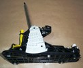 Dźwignia zmiany biegów Renault Megane III
