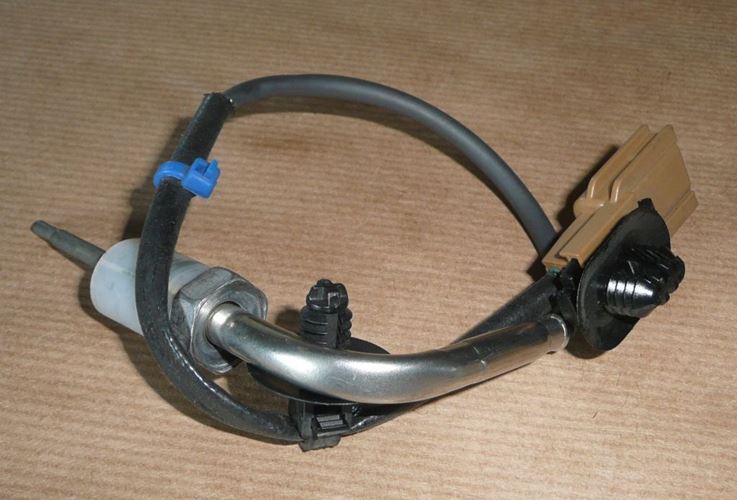 Czujnik temperatury spalin Renault Laguna III 3.0 Dci