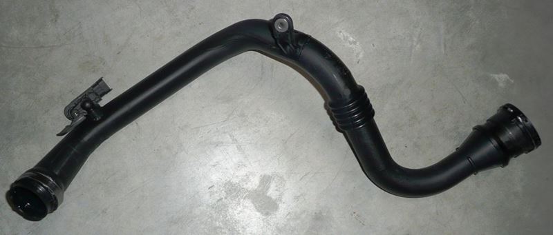 Przewód powietrza doładowania turbo Renault Megane III