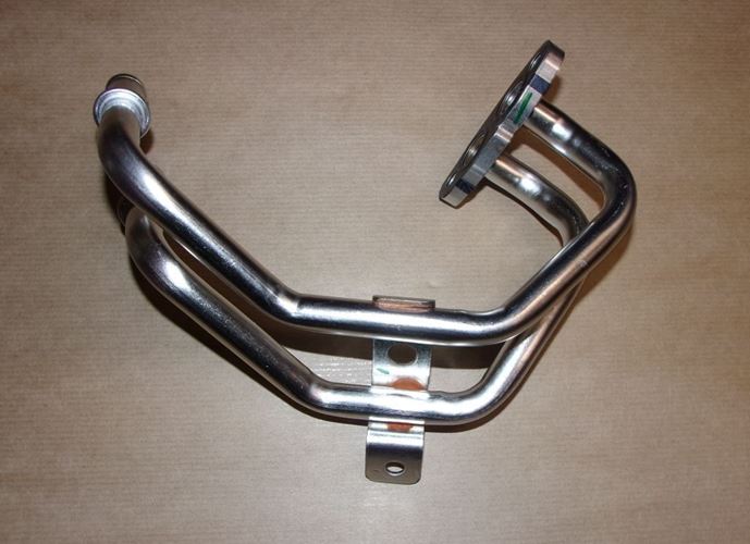 Przewód chłodzenia turbo Renault Trafic II III