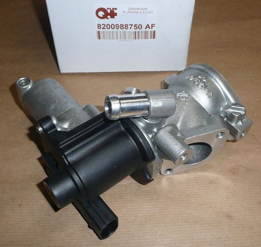 Zawór EGR Renault Laguna III Latitude 3.0 Dci