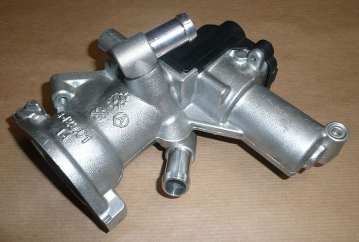 Zawór EGR Renault Laguna III Latitude 3.0 Dci