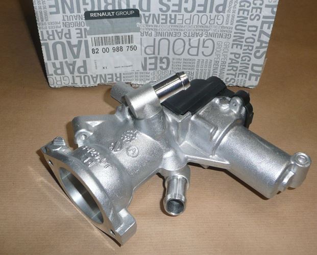 Zawór EGR Renault Laguna III Latitude 3.0 Dci