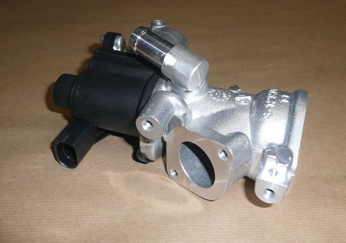 Zawór EGR Renault Laguna III Latitude 3.0 Dci