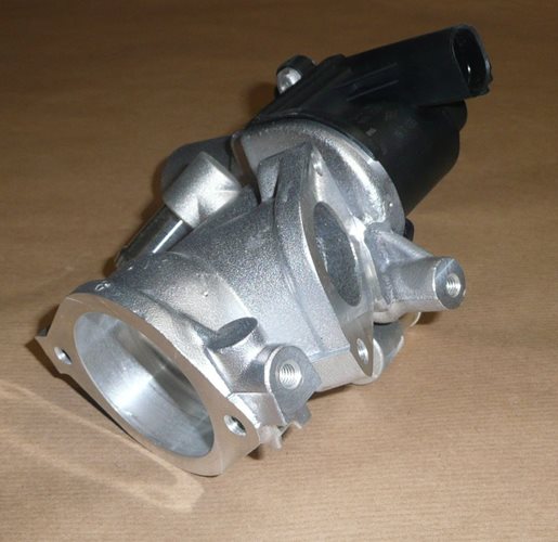Zawór EGR Renault Laguna III Latitude 3.0 Dci