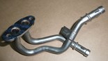 Przewód smarowania turbiny Renault Laguna III 2.0 Dci