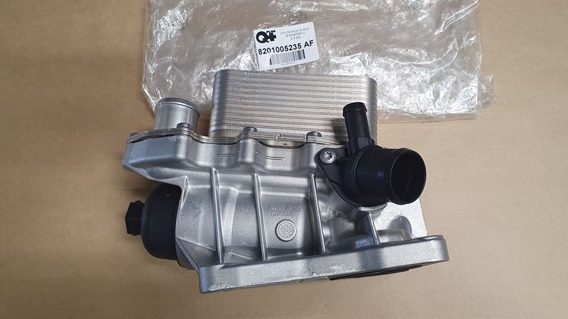 CHŁODNICA OLEJU R MASTER III 2.3DCI