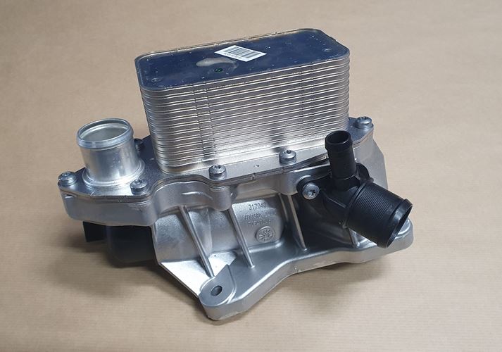 CHŁODNICA OLEJU R MASTER III 2.3DCI
