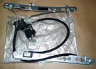Podnośnik szyby elektryczny Renault Megane II lewy przód