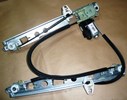 Podnośnik szyby elektryczny Renault Megane II lewy przód