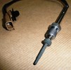 Czujnik temperatury spalin Renault Laguna III 3.0 Dci