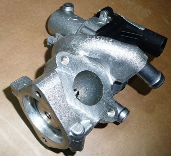 Zawór EGR Renault Laguna III Latitude 3.0 Dci