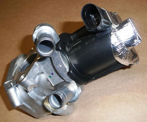 Zawór EGR Renault Laguna III Latitude 3.0 Dci