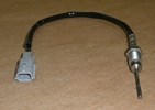 Czujnik temperatury spalin Renault Megane III 1.5 Dci