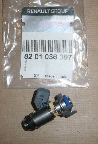 Wtryskiwacz Dacia Duster 1.6 16V