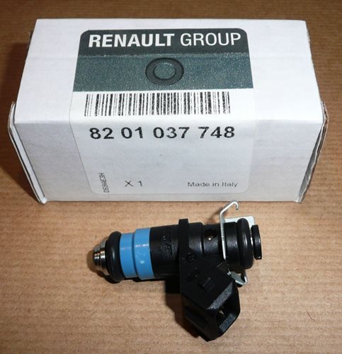 Wtryskiwacz Renault Kangoo Dacia Logan 1.6 16V