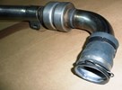 Przewód powietrza dolotowego Renault Laguna III