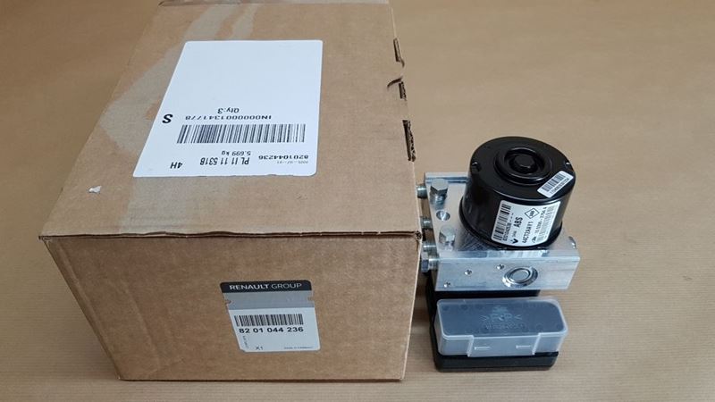 Pompa hamulcowa ABS Oryginał Renault Twingo II