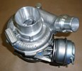 Turbosprężarka Renault Espace IV 2.0 Dci