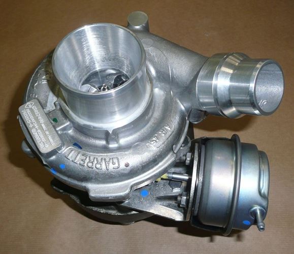 Turbosprężarka Renault Espace IV 2.0 Dci