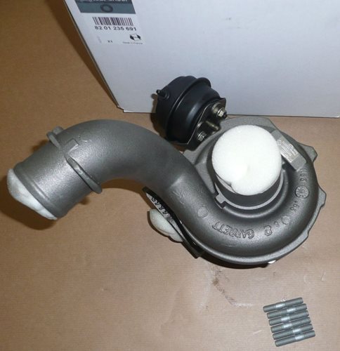 TURBOSPRĘŻARKA R LAGUNA II 2.2DCI G9T