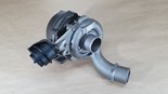 Turbosprężarka Turbo Oryginał Renault Laguna II 1.9 dCi