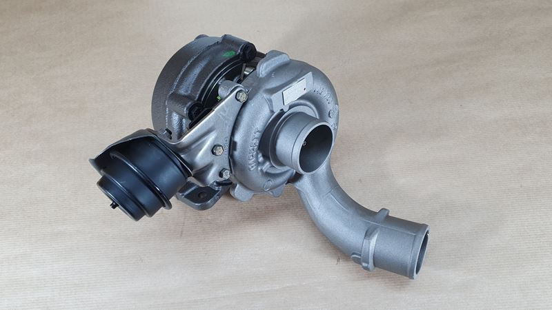 Turbosprężarka Turbo Oryginał Renault Laguna II 1.9 dCi