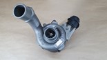 Turbosprężarka Turbo Oryginał Renault Laguna II 1.9 dCi
