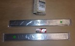 Listwa ozdobna progu komplet LED Renault Clio IV