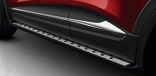 Próg Renault Kadjar komplet
